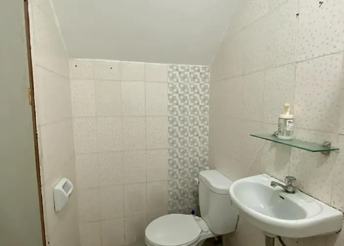 Apartamento Bulova Entire House Manila